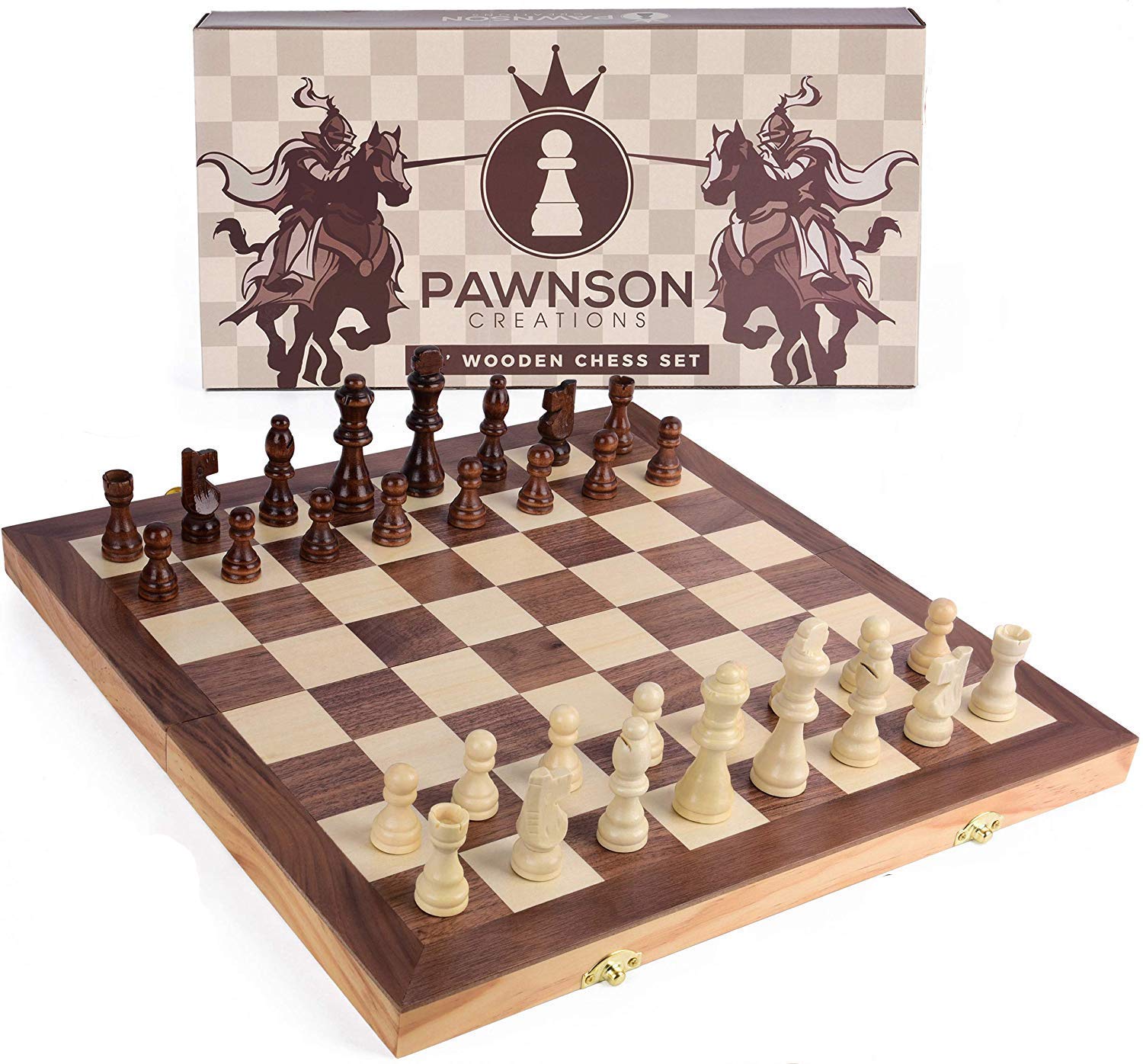 chess and checkers deluxe vintage