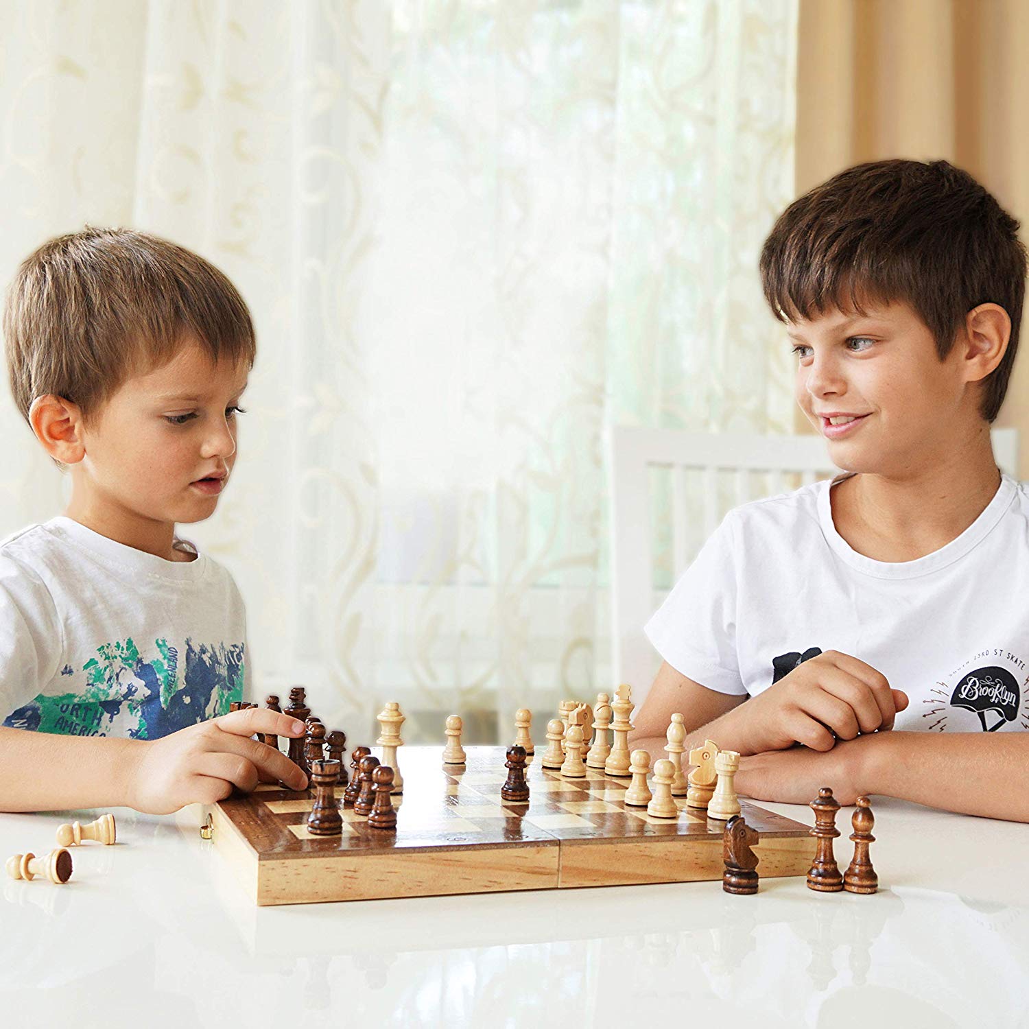 Aulas de Xadrez, P&pex Chess Kids
